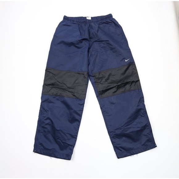 Nike Pants Vintage 9s Nike Xl Travis Scott Mini Swoosh Color Block